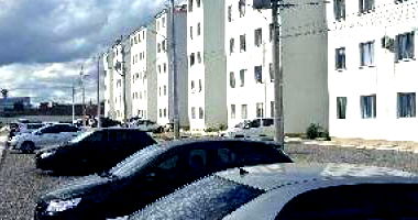 Apartamento com 2 quartos em Pelotas/RS