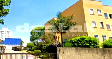 Apartamento aconchegante com 1 dormitório e 56 m² em Limeira/SP