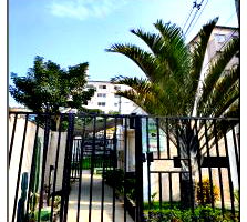 Apartamento com 1 vaga e 48,74m² privativos no Cond. Bosque dos Sonhos