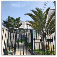 Apartamento com 1 vaga e 48,74m² privativos no Cond. Bosque dos Sonhos