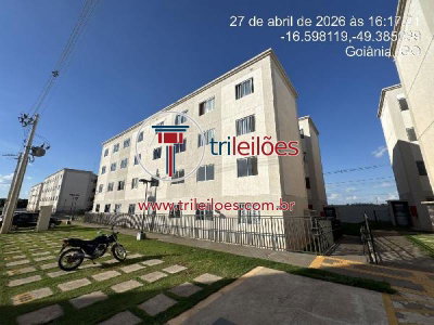 Apartamento 2 quartos, 1 banheiro e 1 vaga – 93,54 m²