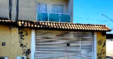 Casa com 2 quartos em São Paulo/SP