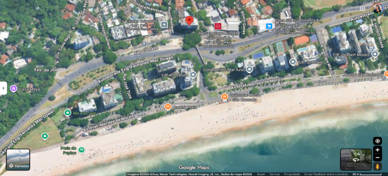 Apartamento com 3 vagas e terraço exclusivo no Joá