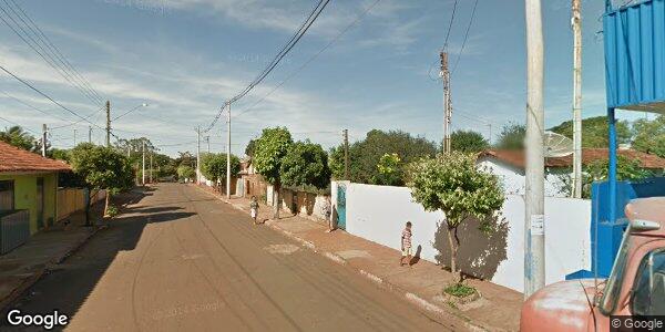 Casa em Pitangueiras/SP com 190,69 m² de área total