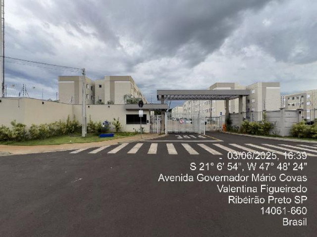 Apartamento 2 Quartos em Ribeirão Preto/SP