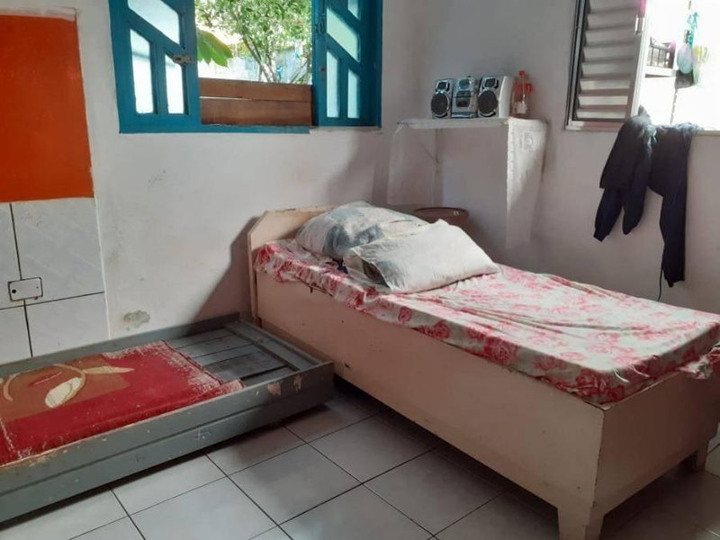 Casa 2 dorms, 1 vaga, 67m² construídos em Praia Grande