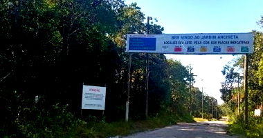 Lote de Terra com 250m² no Jardim Anchieta