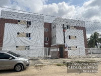 Apartamento 2 quartos, 2 banheiros, 1 vaga, 51.4m²