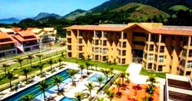 Apartamento em Condomínio Fechado com Vista Deslumbrante