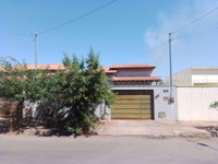 Casa 180m² com 3 quartos, Residencial Luana Park, Ocupada
