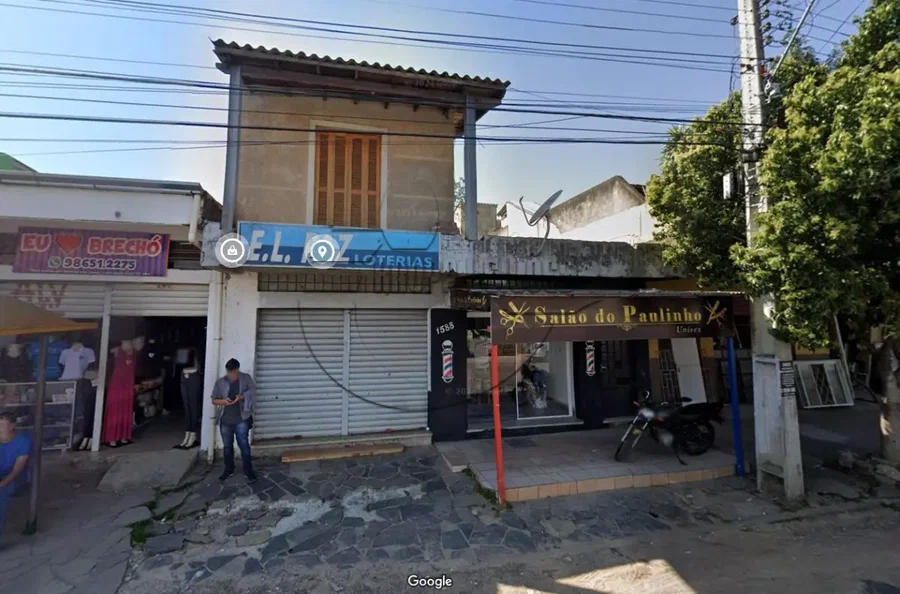 Terreno com benfeitorias em Alvorada/RS