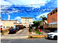 Apartamento com 43,63m² em Betim/MG