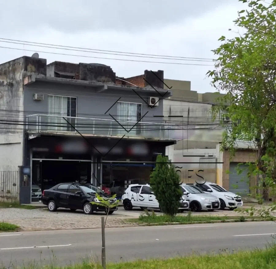 Armazém comercial com 1.990m² em Pelotas/RS - Oportunidade única!