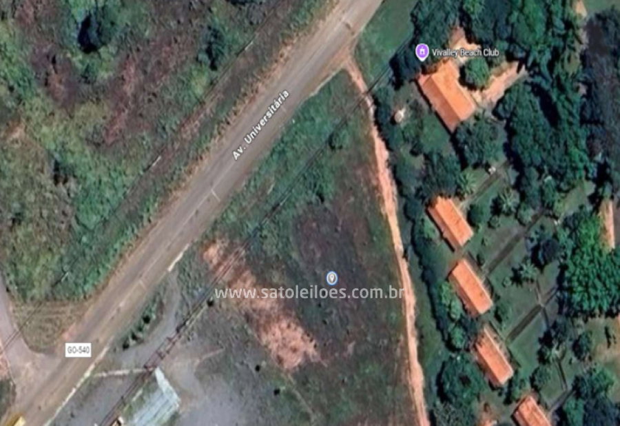 Terreno residencial em Caldas Novas