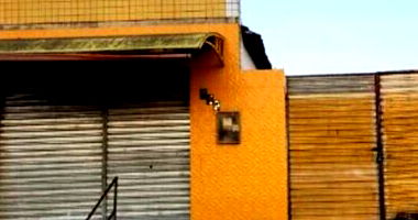 Casa com salão e WC social, 46,8m² construída, ocupada
