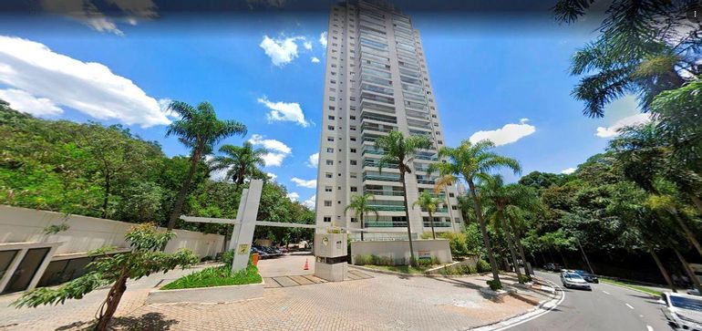Apartamento com 3 quartos, 142m², 2 vagas