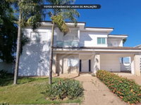 Casa com 403 m² em Condomínio Fechado em Campinas/SP
