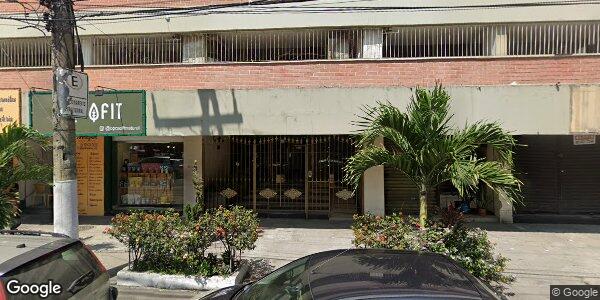 Apartamento 2 quartos, 1 banheiro, 1 vaga, 46.5m² privativos