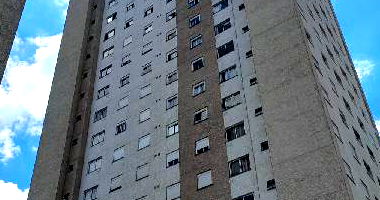 Apartamento 40m², 2 quartos - Vila Pirituba