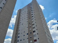 Apartamento 40m², 2 quartos - Vila Pirituba