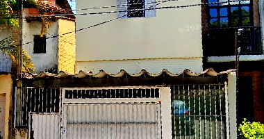 Casa com 90,00 m² em Vila Mariana