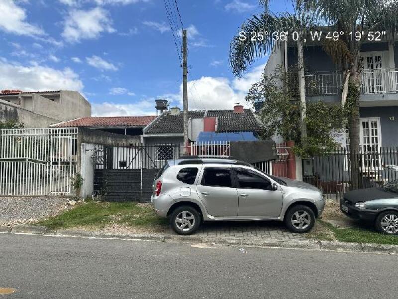 Casa com 2 quartos em Curitiba/PR