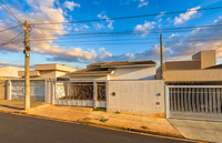 Casa com 3 quartos, 157m², desocupada em Potirendaba