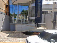 Estacionamento - 176,05m² - Santo Antônio de Pádua/RJ