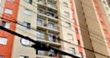 Apartamento 92 no 9º andar com 1 vaga - Jardim Ester Yolanda