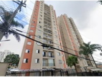 Apartamento 92 no 9º andar com 1 vaga - Jardim Ester Yolanda