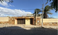 Casa residencial em Currais Novos com 3 quartos e área construída