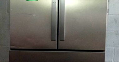Geladeira Brastemp French Door 554L Inox 110V - No Estado