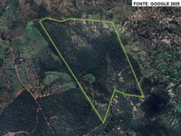 Sítio com 72.60 Hectares em Filadélfia/TO com Benfeitorias