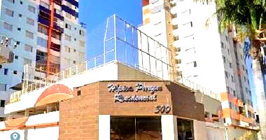 Apartamento Hípica Parque Residencial com 2 Quartos e 1 Suíte