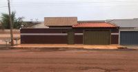 Casa com 210m², 3 quartos, 2 banheiros, ocupada