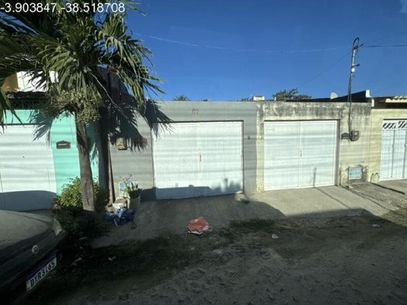 Casa com 2 quartos em Itaitinga/CE