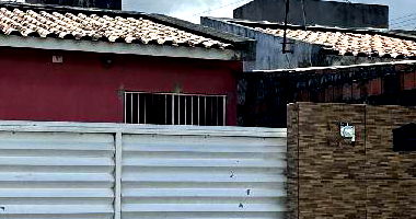 Casa com 2 quartos, 2 banheiros, 1 vaga e 63,53m² construída