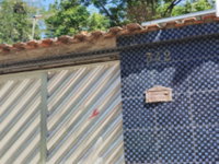 Casa Ocupada com 2 Quartos e 1 Banheiro em Mesquita/RJ