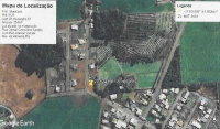 Lote urbano de 154m² em loteamento residencial