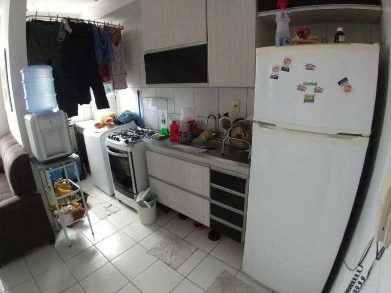 Apartamento 2 quartos em Paulista com 1 vaga
