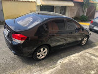 Honda City DX FLEX 2010/2011 - Oportunidade Judicial