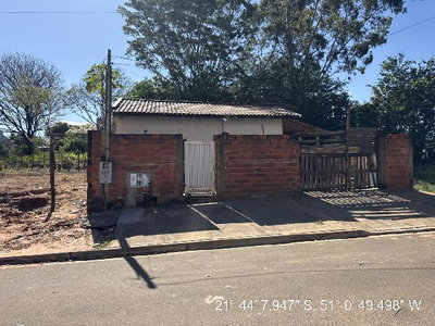Casa 2 Quartos com 54,27m² e Imóvel