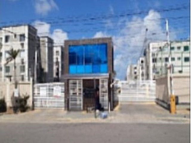 Apartamento com 1 vaga de garagem, 48,42 m²