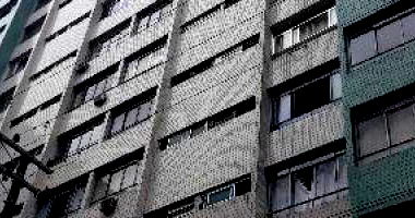 Apartamento com 36,82m² em Santos/SP