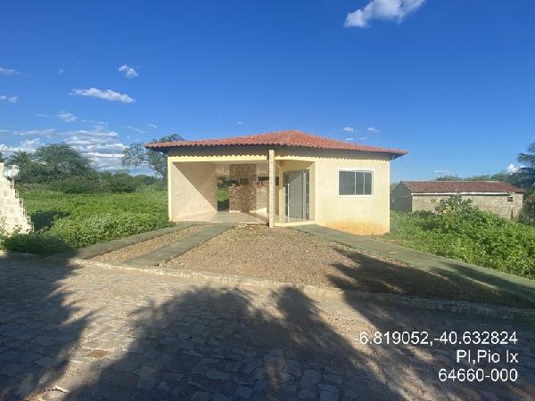 Casa com 3 quartos e 125,99m² de área total