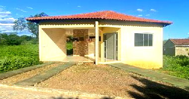 Casa com 3 quartos e 125,99m² de área total