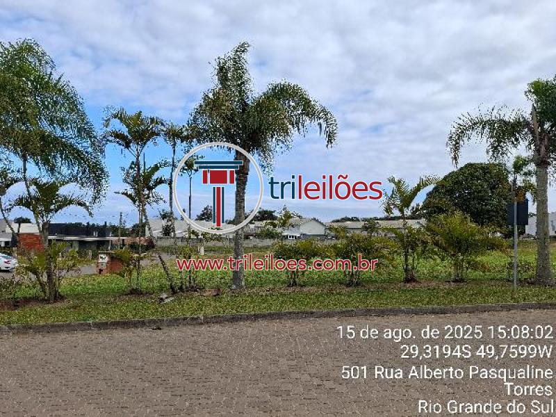 Terreno em Torres com lance a partir de R$ 226 mil