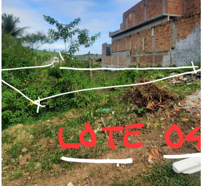 Lote de 200m² em Muniz Ferreira - Oportunidade Única!