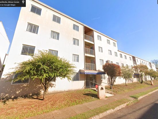 Apartamento com 60,67m², 1 quarto, em condomínio