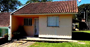 Casa com 2 quartos, 1 banheiro e 48,75m² área privativa